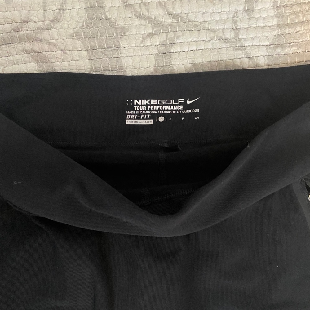 Nike golf skirt